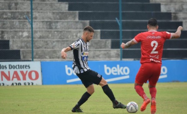El “3” cae en Santaní y desaprovecha chance de estar en zona ascenso