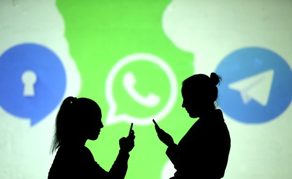 WhatsApp caído: cómo abrir cuenta en Telegram y Signal