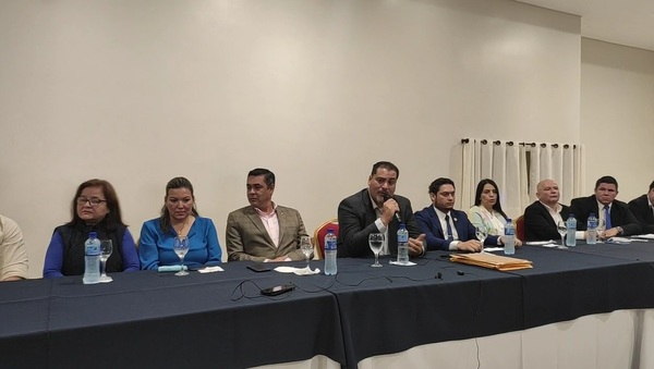 CDE: Airaldi ratifica su candidatura y afirma que no se aliará a la corrupción de Prieto - ADN Digital