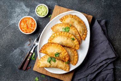 Masa base para empanadas fritas - Gastronomía - ABC Color