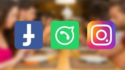 ¿Cuánto dinero pierde Facebook con la caída de WhatsApp, Instagram y la red social?