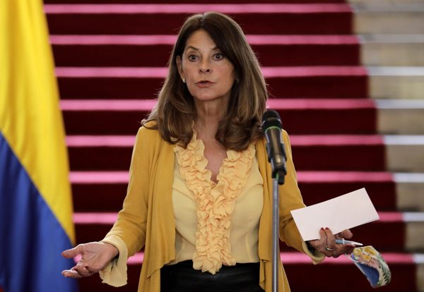 La vicepresidenta colombiana dice sobre Pandora que sus negocios están en "ley" - MarketData