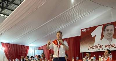 La Nación / Candidato a intendente busca convertir a Salto del Guairá en un polo industrial