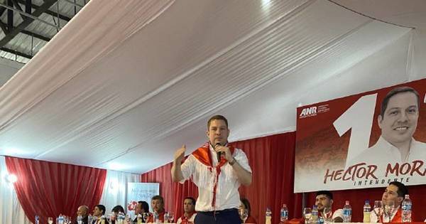 La Nación / Candidato a intendente busca convertir a Salto del Guairá en un polo industrial
