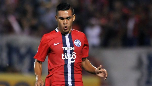 Cerro Porteño pagará en cuotas al Benfica por Jorge Rojas