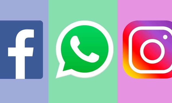 Facebook, WhatsApp e Instagram sin servicio a nivel mundial | Telefuturo