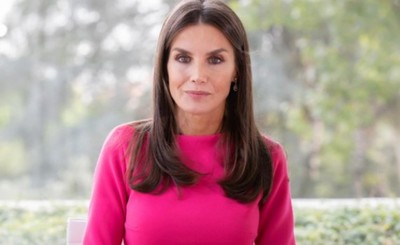 Reina de España realizará visita oficial en Paraguay el 2 de noviembre