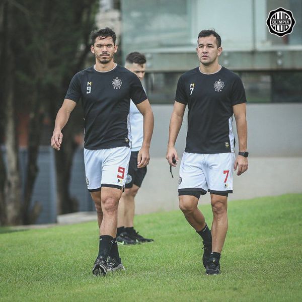 Olimpia: Gutiérrez prueba variantes en Copa