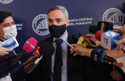 Consideran que salida de Diego Marcet es una resta valiosa para Seprelad - Megacadena — Últimas Noticias de Paraguay