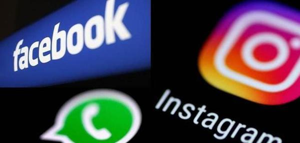 WhatsApp, Facebook e Instagram están caídos – Prensa 5