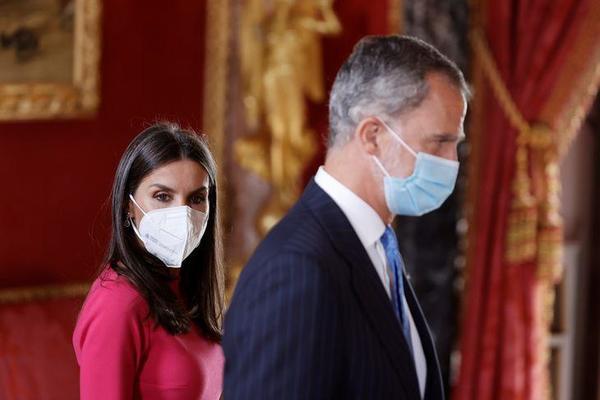La reina de España realizará visita oficial en Paraguay el 2 de noviembre – Prensa 5