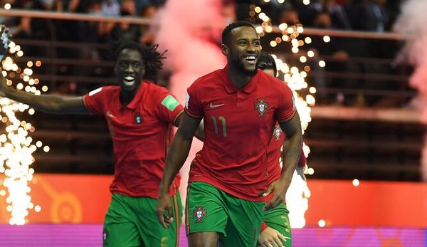 Portugal es campeón mundial de futsal