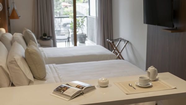 La exclusiva experiencia 5 estrellas de Hotel Five & Residences