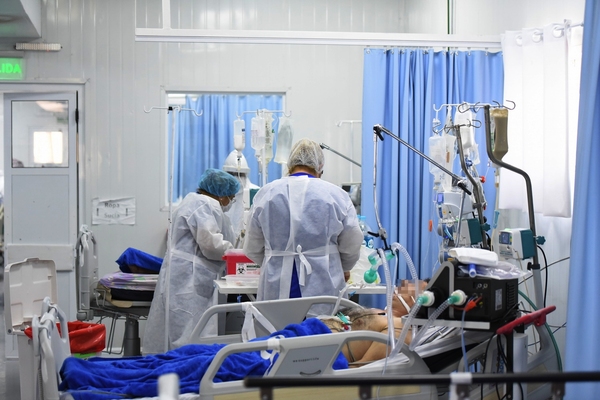 La EMA evalúa la licencia de uso de fármaco contra el Covid-19