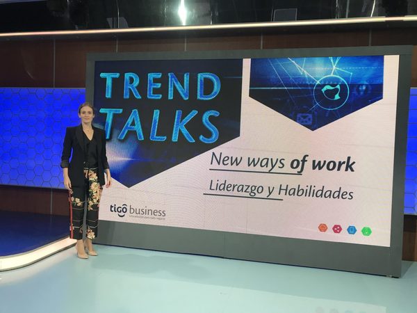 Tigo Business llevó a cabo la tercera edición de su ciclo de charlas Trend Talks