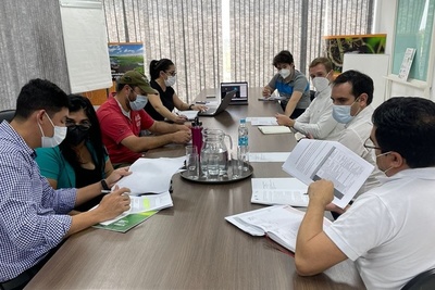 Lago Ypacaraí: Analizan elaborar un Protocolo de Análisis de Calidad del Agua
