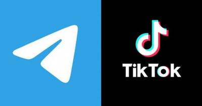 La Nación / Telegram y Tik Tok también con fallas, se suman a Facebook, Instagram y WhatsApp