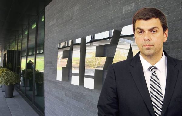 FIFA rechaza la apelación de Marco Trovato
