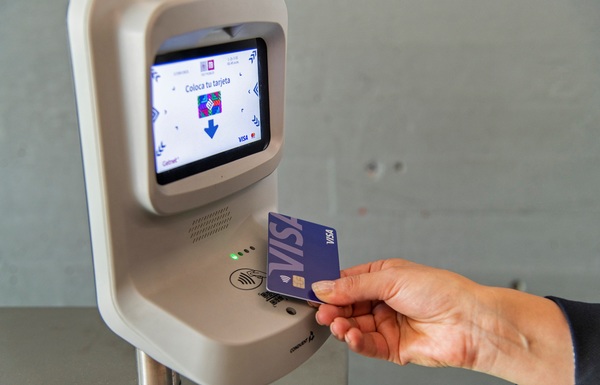 Nuevo sistema de pago pionero en metrobús de Ciudad de México - MarketData