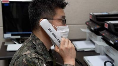 EE.UU. aplaude la reapertura de la comunicación directa entre Pyongyang y Seúl - Mundo - ABC Color