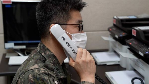 EE.UU. aplaude la reapertura de la comunicación directa entre Pyongyang y Seúl - Mundo - ABC Color