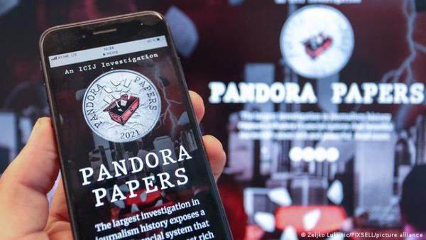 Los Papeles de Pandora abren la caja de las inversiones secretas de políticos y famosos