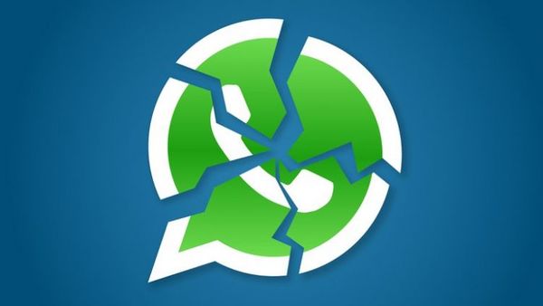 WhatsApp, Facebook e Instagram están caídos