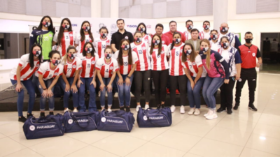 Paraguay, con hambre del mundial - El Independiente