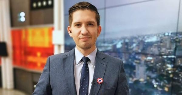 El increíble encuentro de Juan C. Troche con un ¿actor de Hollywood?