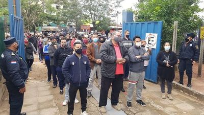 ¿Habrá horario extendido de votación por el COVID? - Nacionales - ABC Color
