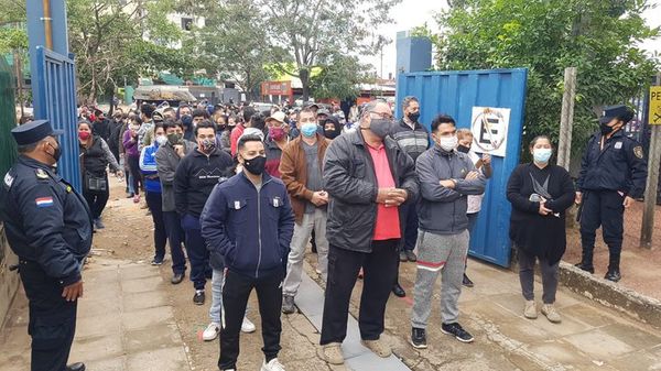 ¿Habrá horario extendido de votación por el COVID? - Nacionales - ABC Color
