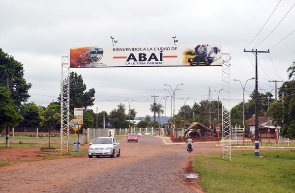 Opositores quieren llegar al poder municipal en Abaí - Nacionales - ABC Color