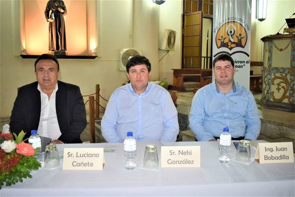 Tres candidatos pugnarán por la intendencia de Carapeguá - Nacionales - ABC Color