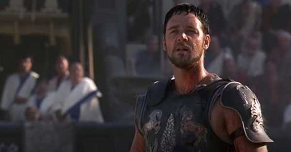 Ridley Scott dice que la segunda parte de “Gladiador” ya está siendo escrita - SNT