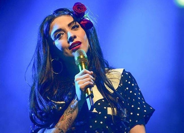 Diario HOY | Mon Laferte explora su embarazo a través de la música con "Algo es mejor"