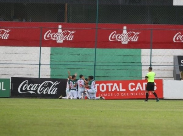 Triunfo ñuense en Trinidad - APF