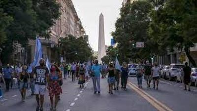 Hubo 38 muertos y 981 nuevos contagios de coronavirus en Argentina