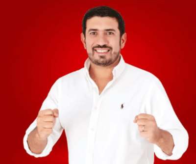 Juanjo Arnold busca ser concejal de Asunción para “ser la voz de la ciudadanía” | Ñanduti