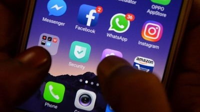 “Es la caída de redes sociales más larga en la región” - Megacadena — Últimas Noticias de Paraguay
