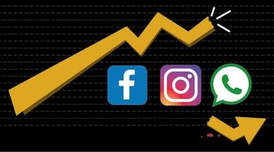 Por más de una hora cayeron Whatsapp, Facebook e Instagram en todo el mundo
