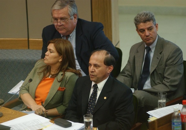 Corte IDH condena a Paraguay por destitución "arbitraria" de ministros de Corte en 2003