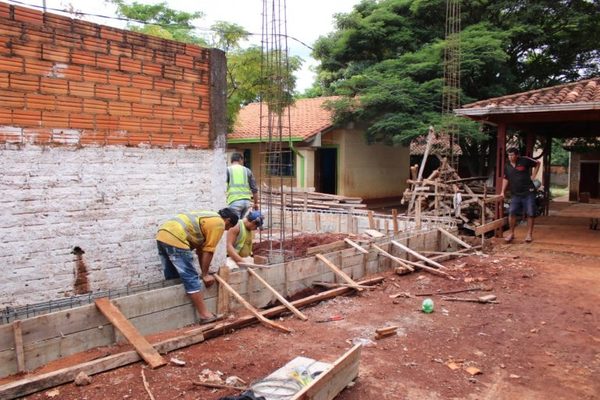 Plantean reasignar US$ 40.000.000 del FONACIDE para cobertura de Ley Covid Gasto Cero - ADN Digital