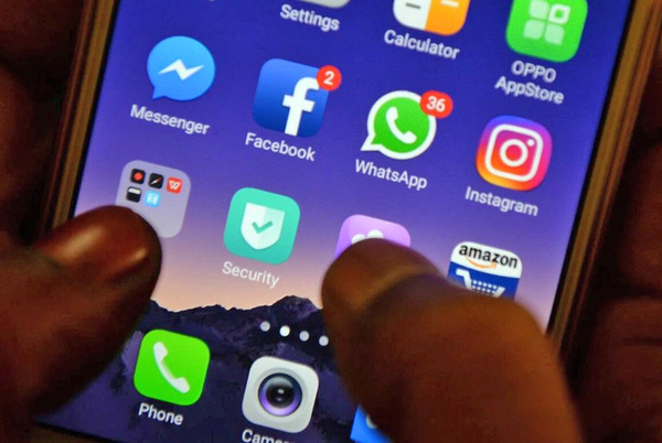 Minuto a minuto: WhatsApp, Facebook e Instagram empiezan a funcionar en algunos países, pero el servicio todavía es inestable