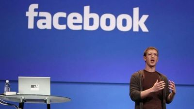 Mark Zuckerberg pierde USD 5.900 millones tras la caída de Facebook