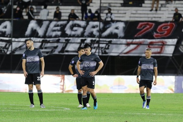Olimpia, a punto de superar su mayor cantidad de derrotas de los últimos 11 años
