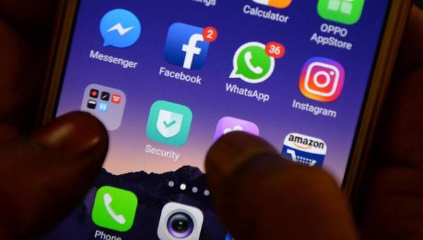 Progresivamente Facebook, Instagram, WhatsApp y Messenger empiezan a funcionar