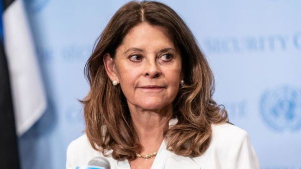 La vicepresidenta de Colombia afirma que ha actuado conforme a la ley tras la aparición de su nombre en los Papeles de Pandora
