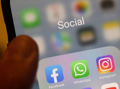 Facebook, Instagram y WhatsApp empiezan a funcionar - Ciencia - ABC Color