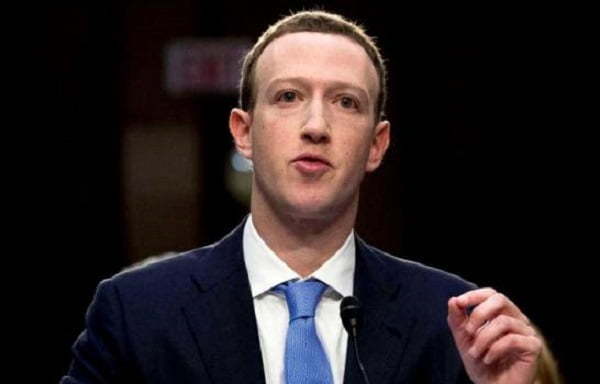 Por caída de Facebook, Zuckerberg pierde 5,900 millones de dólares - Noticiero Paraguay