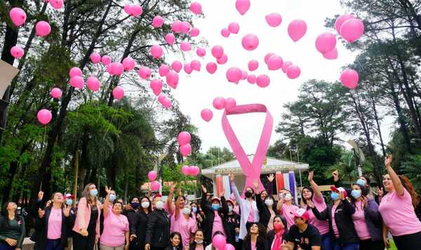 Realizarán ecografías mamarias gratis todo el mes de octubre en la Gobernación
